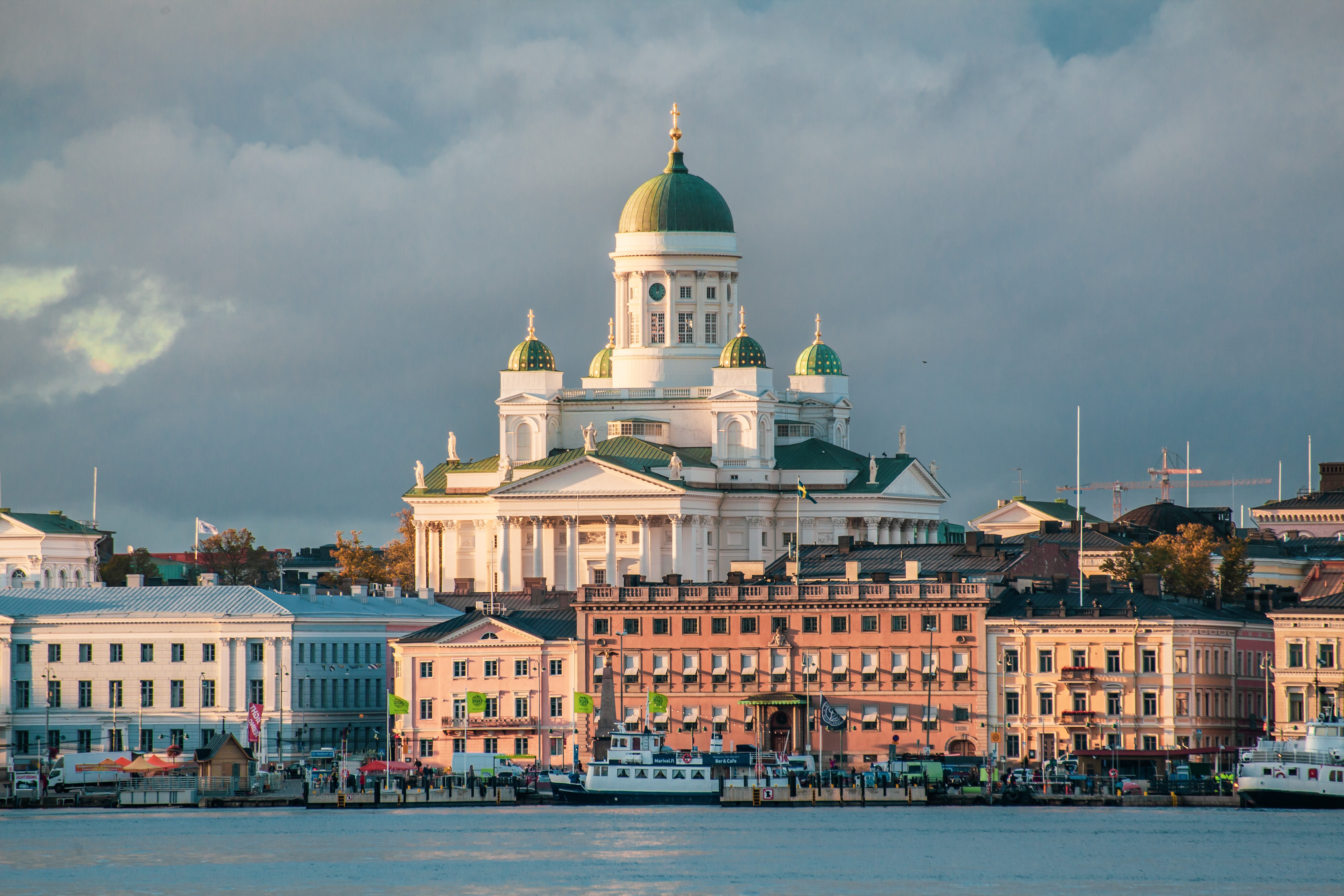 City image of Finland