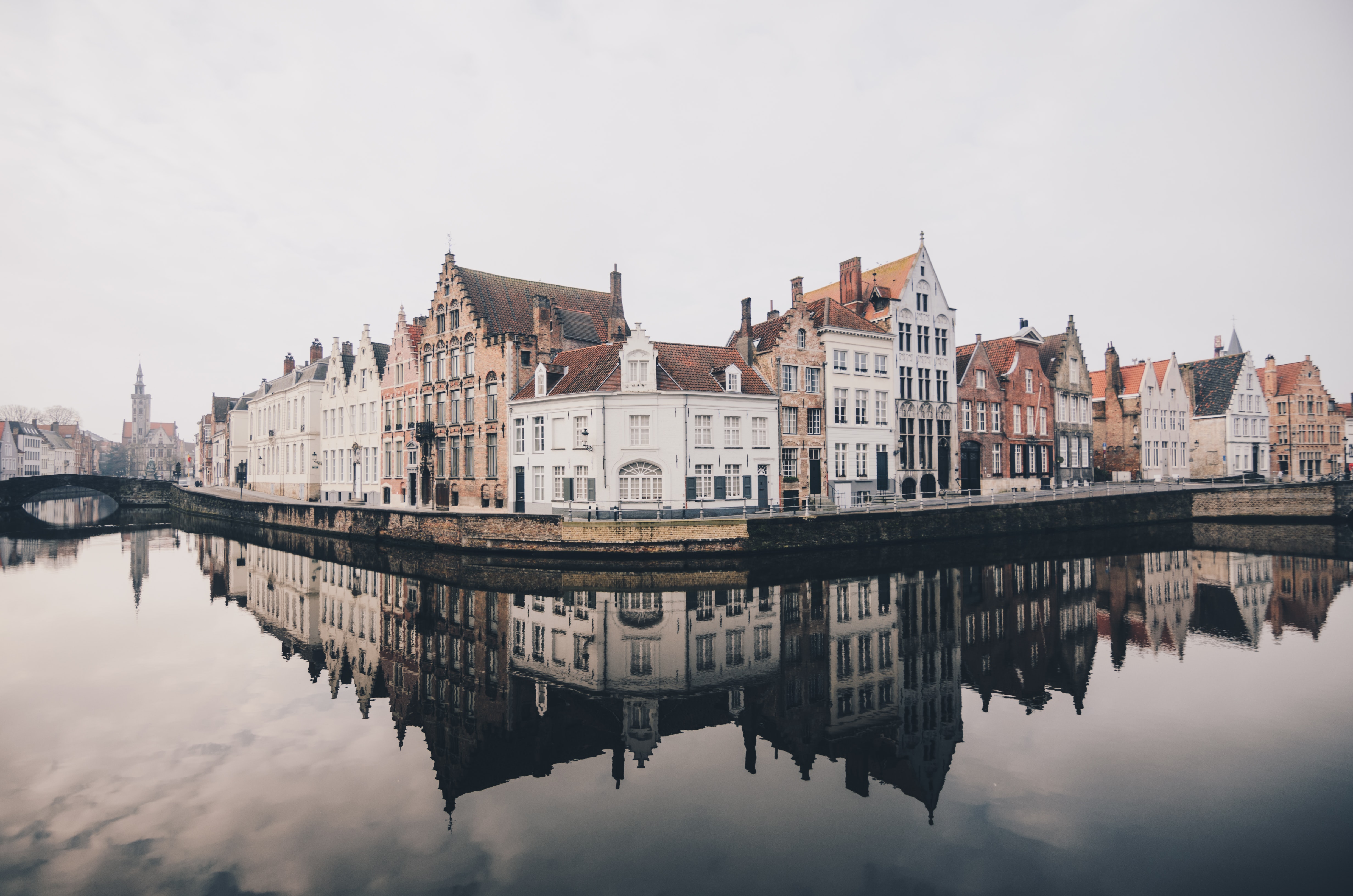 City image of Belgium