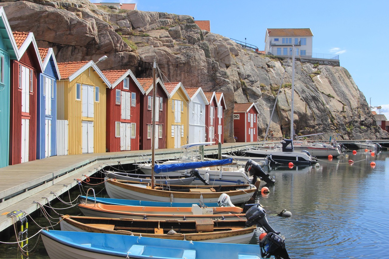 Summer in Sweden - Swedish Payroll with Internago